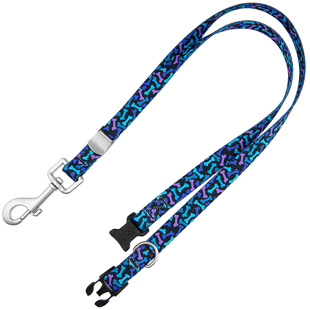 16-inch-Polyester-Loop-Colorful-Bones