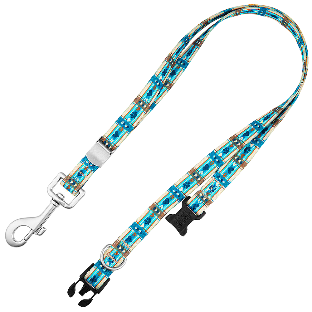 24-inch-loop-paws-and-plaid-groom-loop