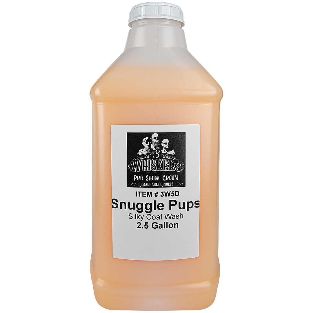 3whiskers-snuggle-pups-silky-coat-wash-big-gallon-for-dog-grooming