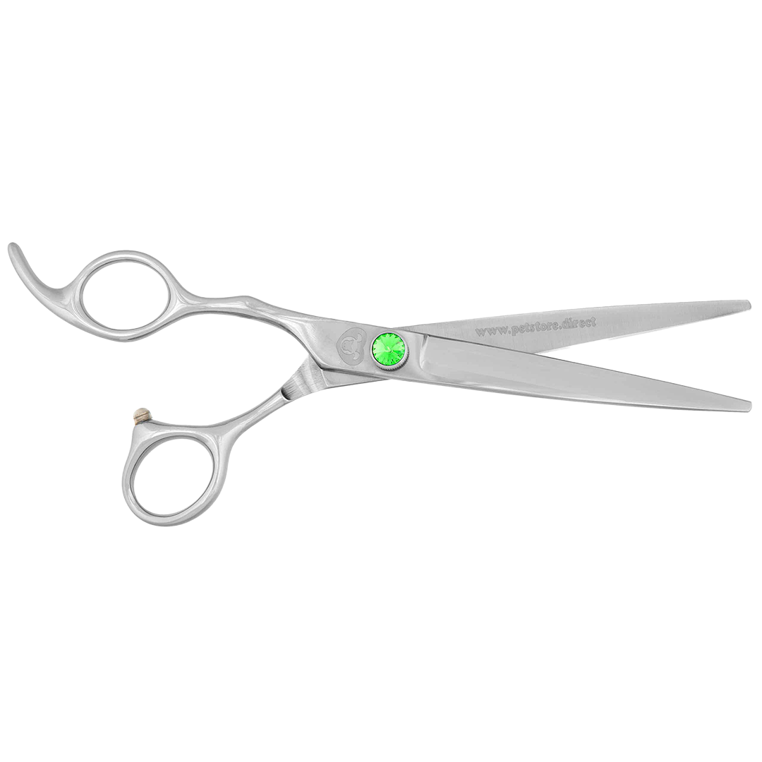 7-inch-straight-left-handed-shears-for-grooming-petstore-direct