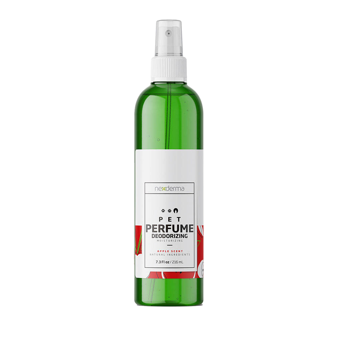 Apple-Pet-Perfume-8oz-Nexderma