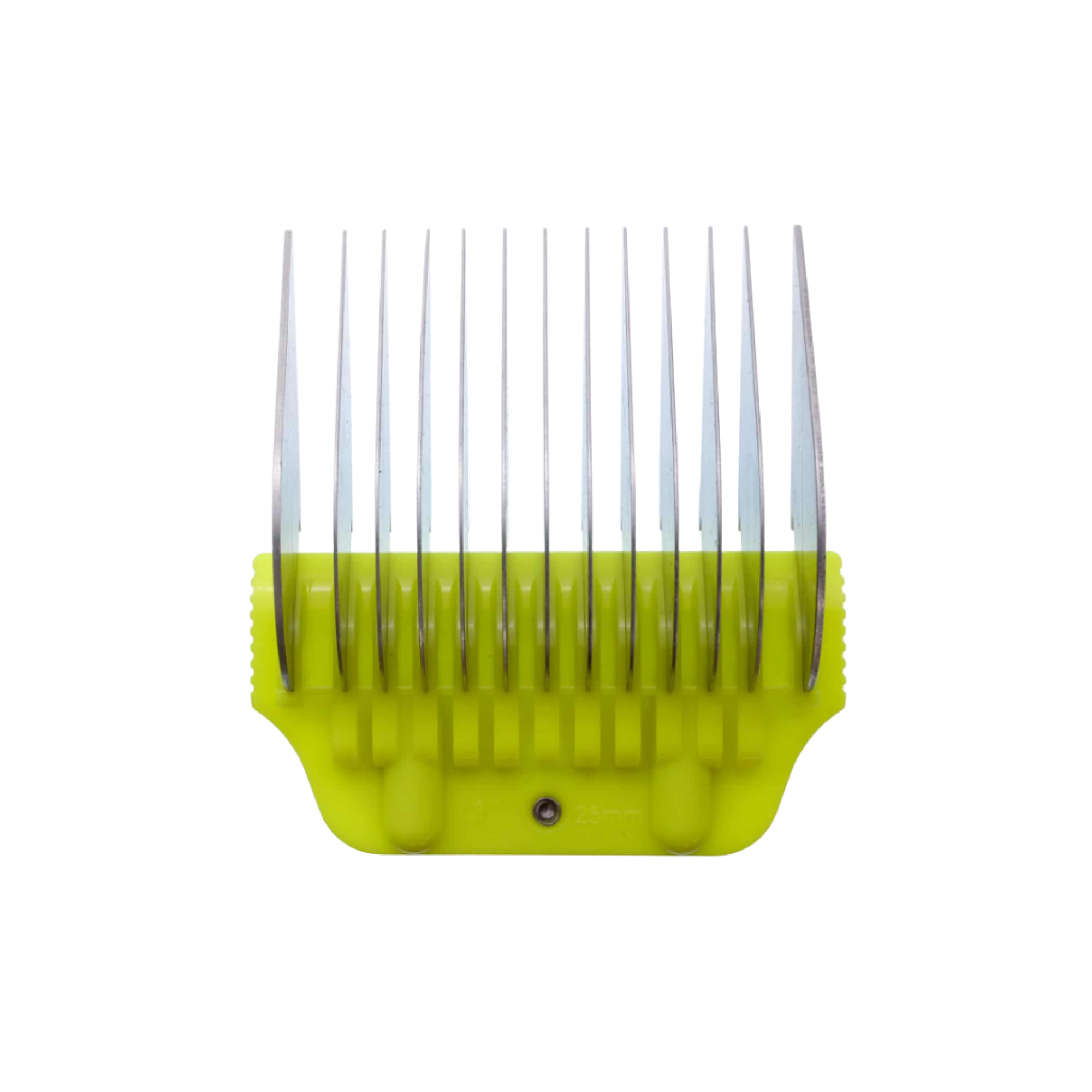 Artero-comb-1-inch-e-snap-on-yellow