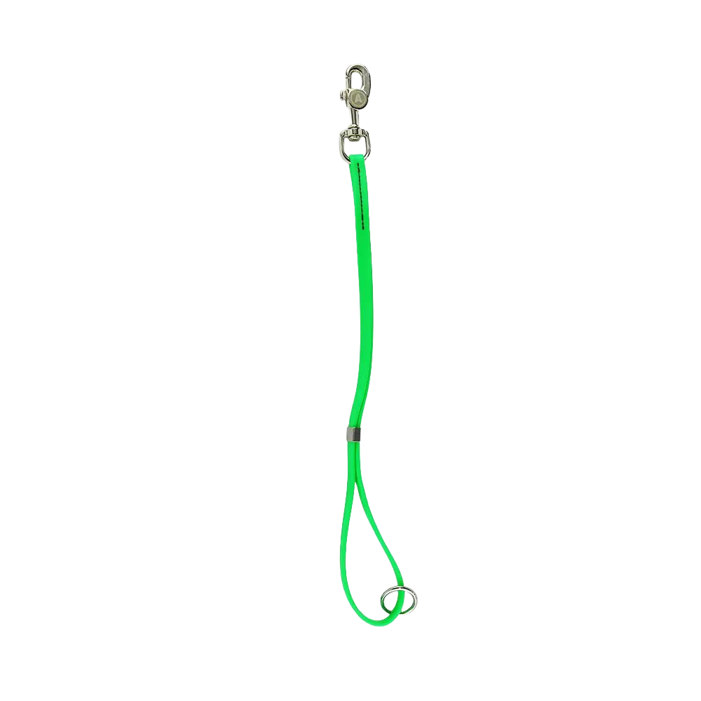 Neon-Lime-20-Inch-Loop-2.0-by-Alpha-Grooming