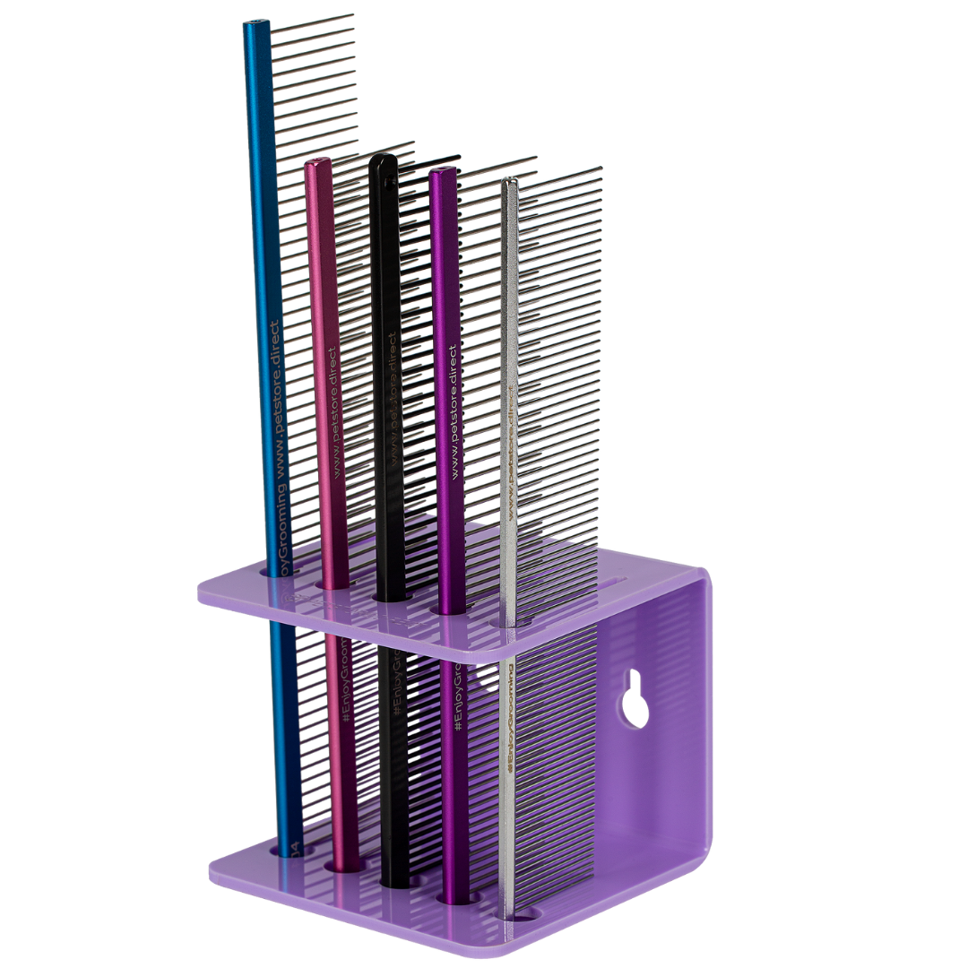 PSDPurpleAcrylicOrganizerCombHolder5