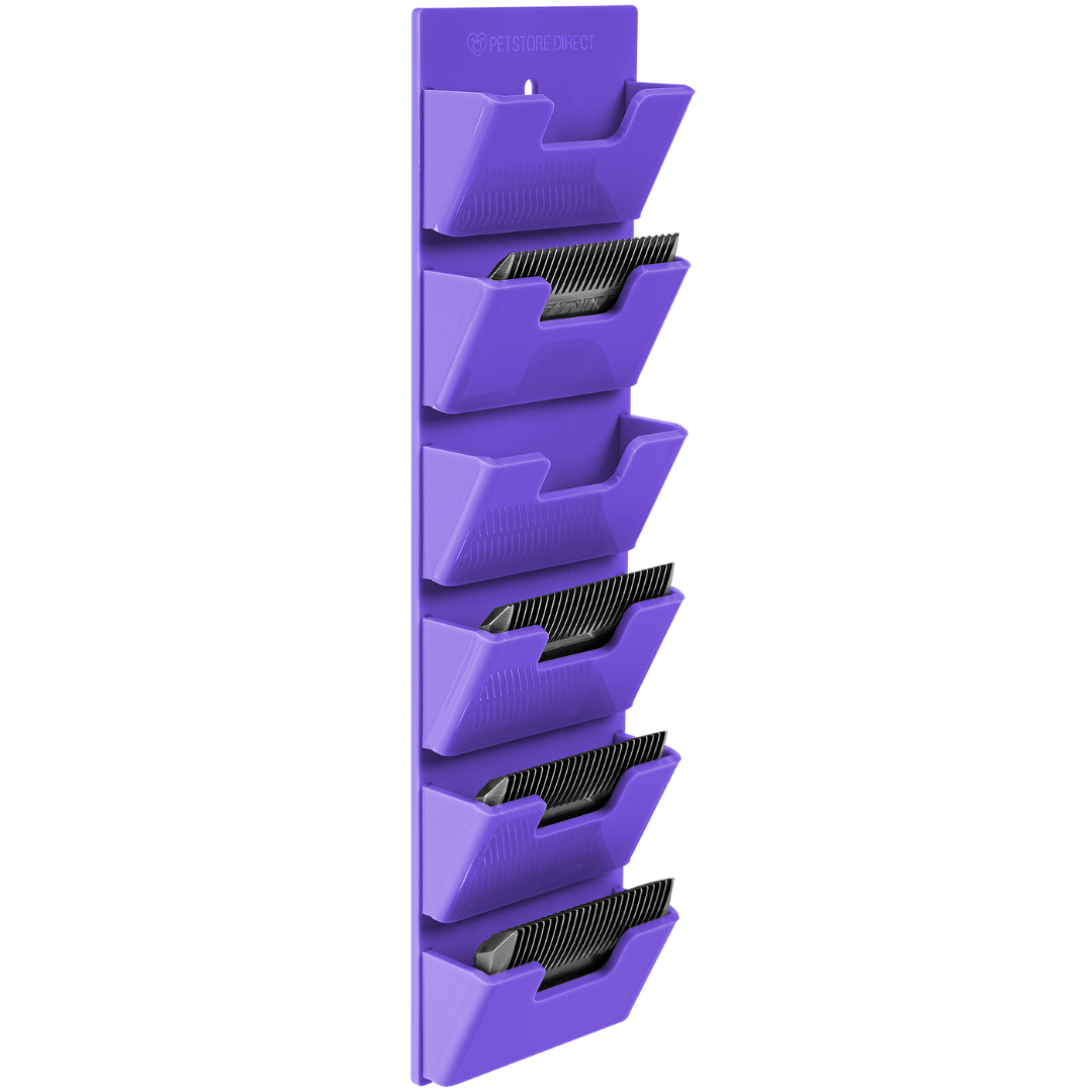 PSDPurpleAcrylicOrganizerWallWideBladeHolder6