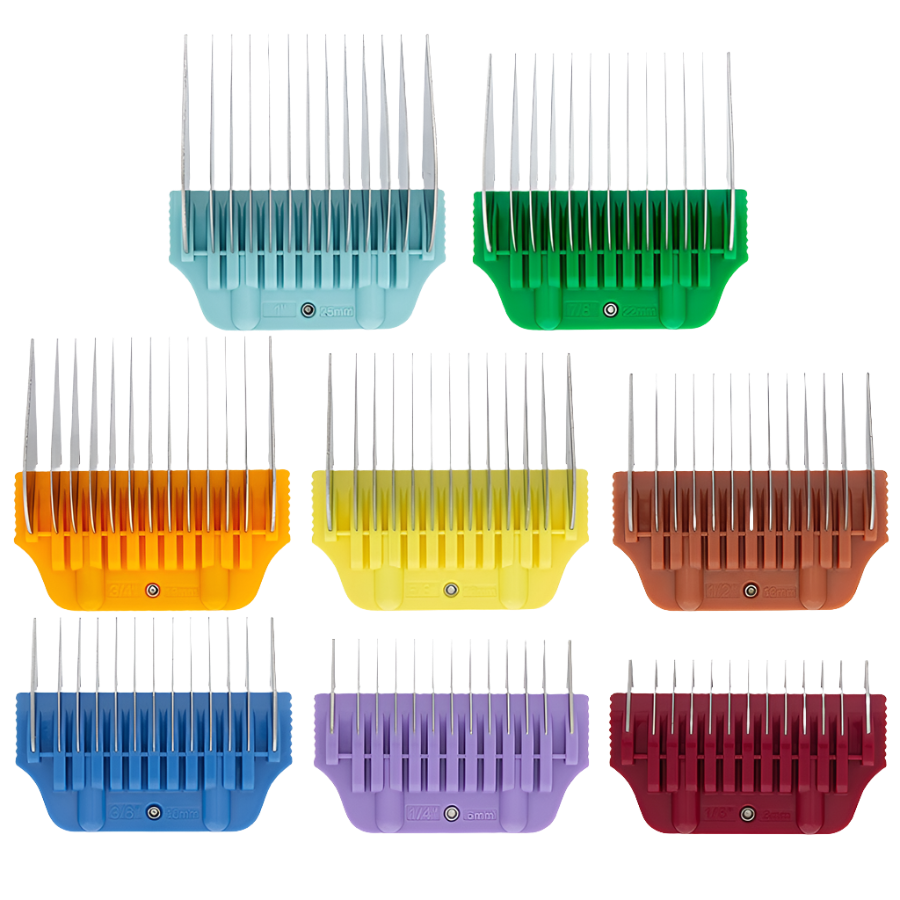 Petstore-Direct-8-Colored-Comb-attachments