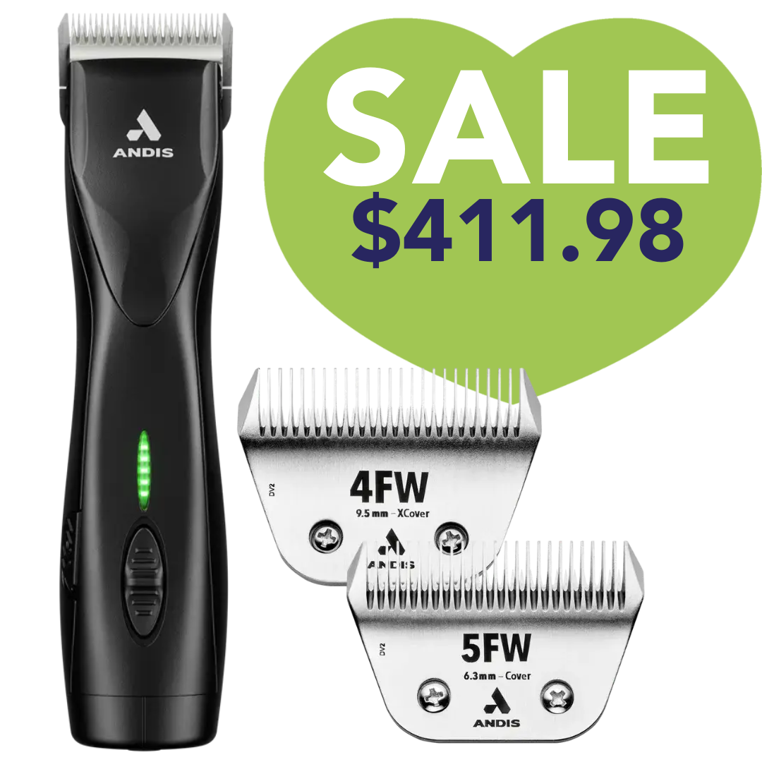 Pulse_ZR_II_Black_Clipper_with_4FW_and_5FW_Blades_by_Andis