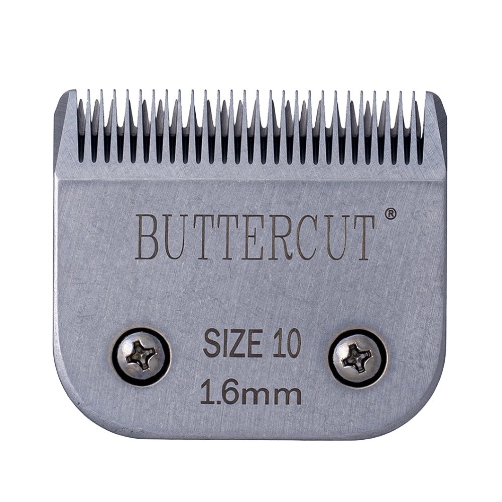 Stainless-steel-10-clipper-blade-by-geib