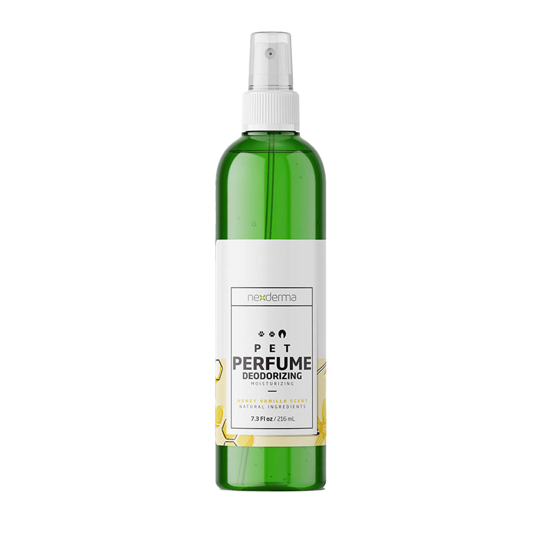 Vanilla-Pet-Perfume-8oz-Nexderma