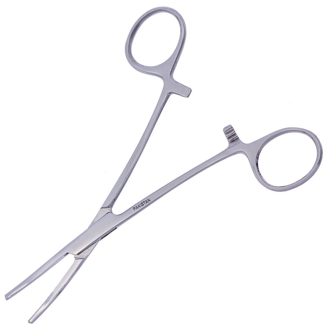 aaranco-curved-lockable-hemostat-708C