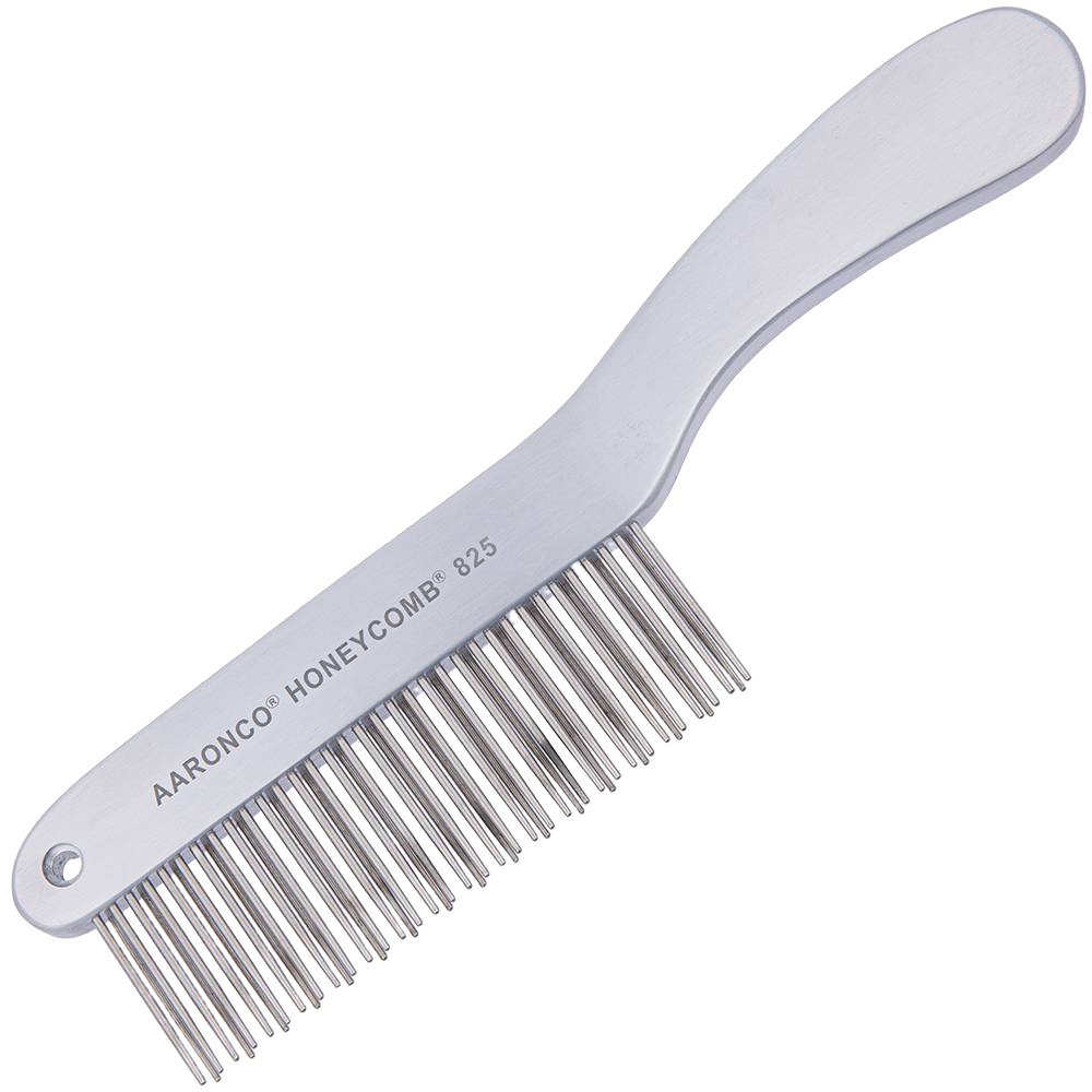 aaronco-8.5-inch-double-row-finisher-honeycomb-825