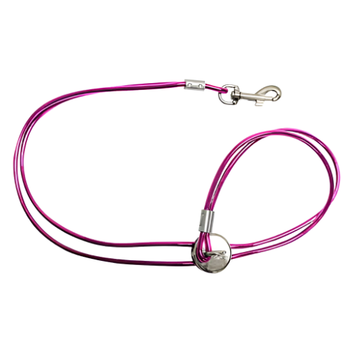 all-for-groomers-trach-saver-for-dogs-medium-pink
