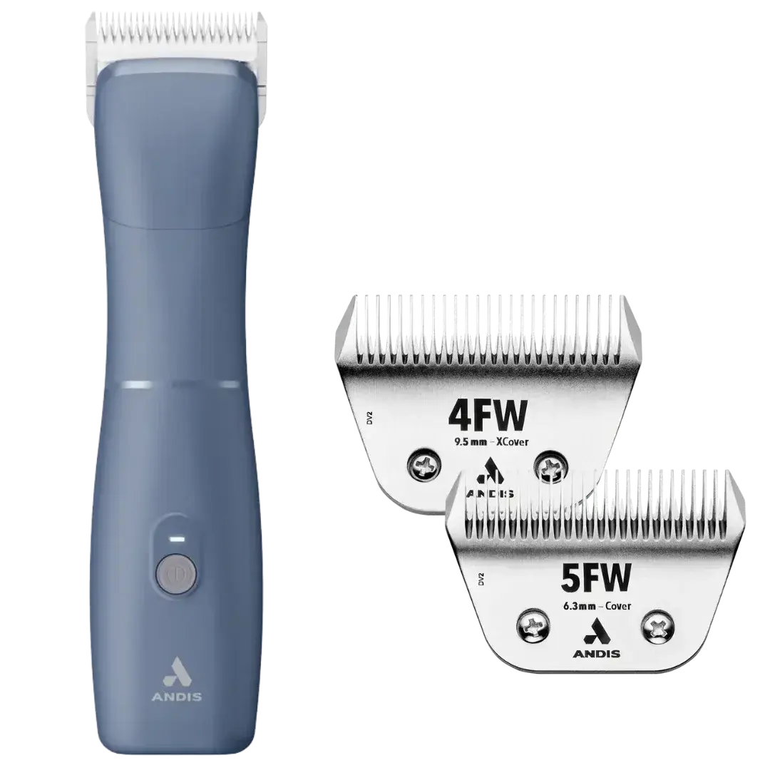 andis-emerge-blue-clipper-with-4fw-and-5fw-blades