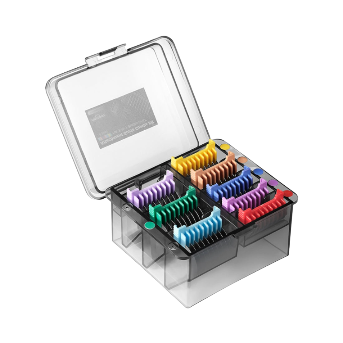artero-metaplex-metal-combs-for-reaktor-and-spektra-for-dog-grooming