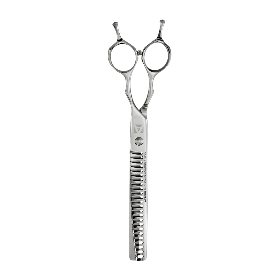 artero-slalom-curvy-thinning-shears-7-for-dog