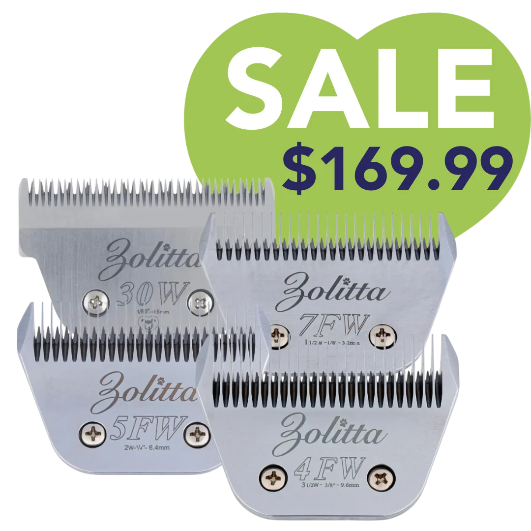 best-selling-wide-blades-set-for-dog-grooming-by-zolitta