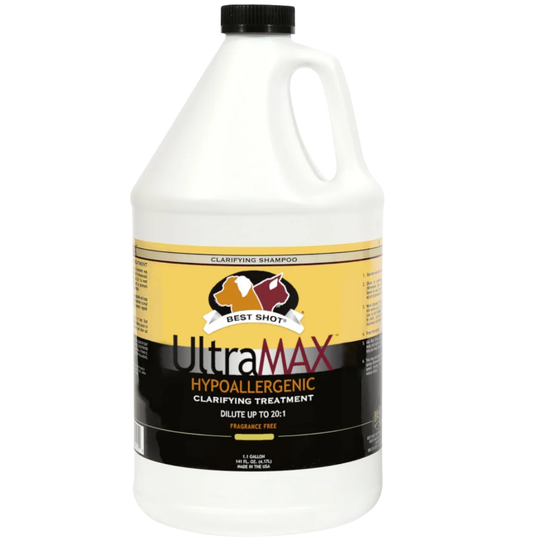 best-shot-ultramax-hypoallergenic-clarifying-shampoo-1gallon