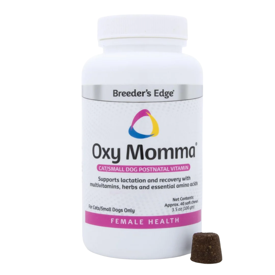 breeders-edge-oxy-momma-soft-chews-40ct-small-dog-cat