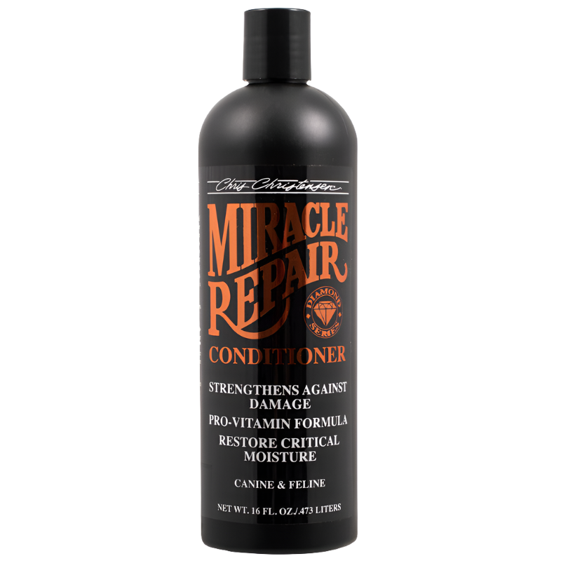 chris-christensen-diamond-series-miracle-repair-conditioner-16oz-for-dog-grooming