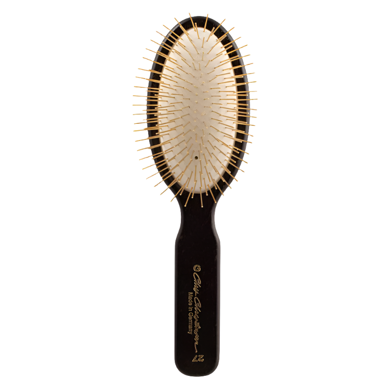 chris-christensen-gold-series-pin-brush-27mm-for-dog-grooming
