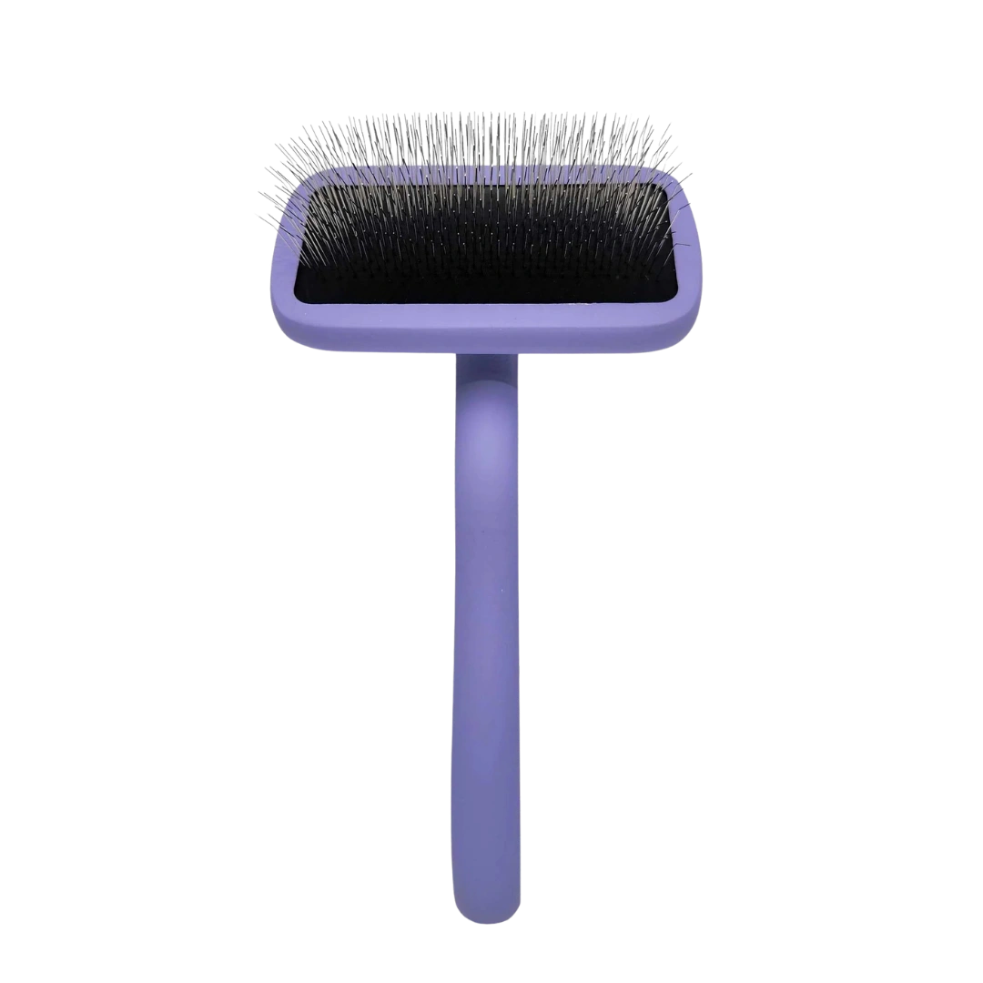 chris-christensen-small-karben-lavender-slicker-brush