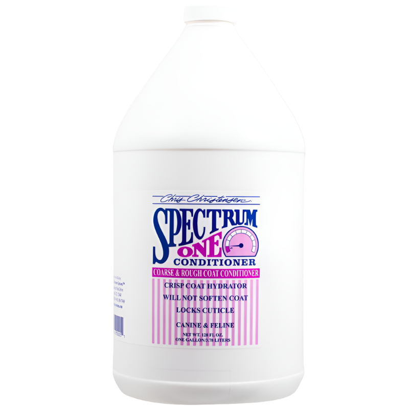 chris-christensen-spectrum-one-conditioner-gallon-for-dog-grooming