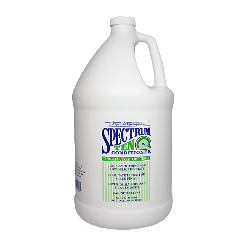 chris-christensen-spectrum-ten-conditioner-gallon-for-dog-grooming