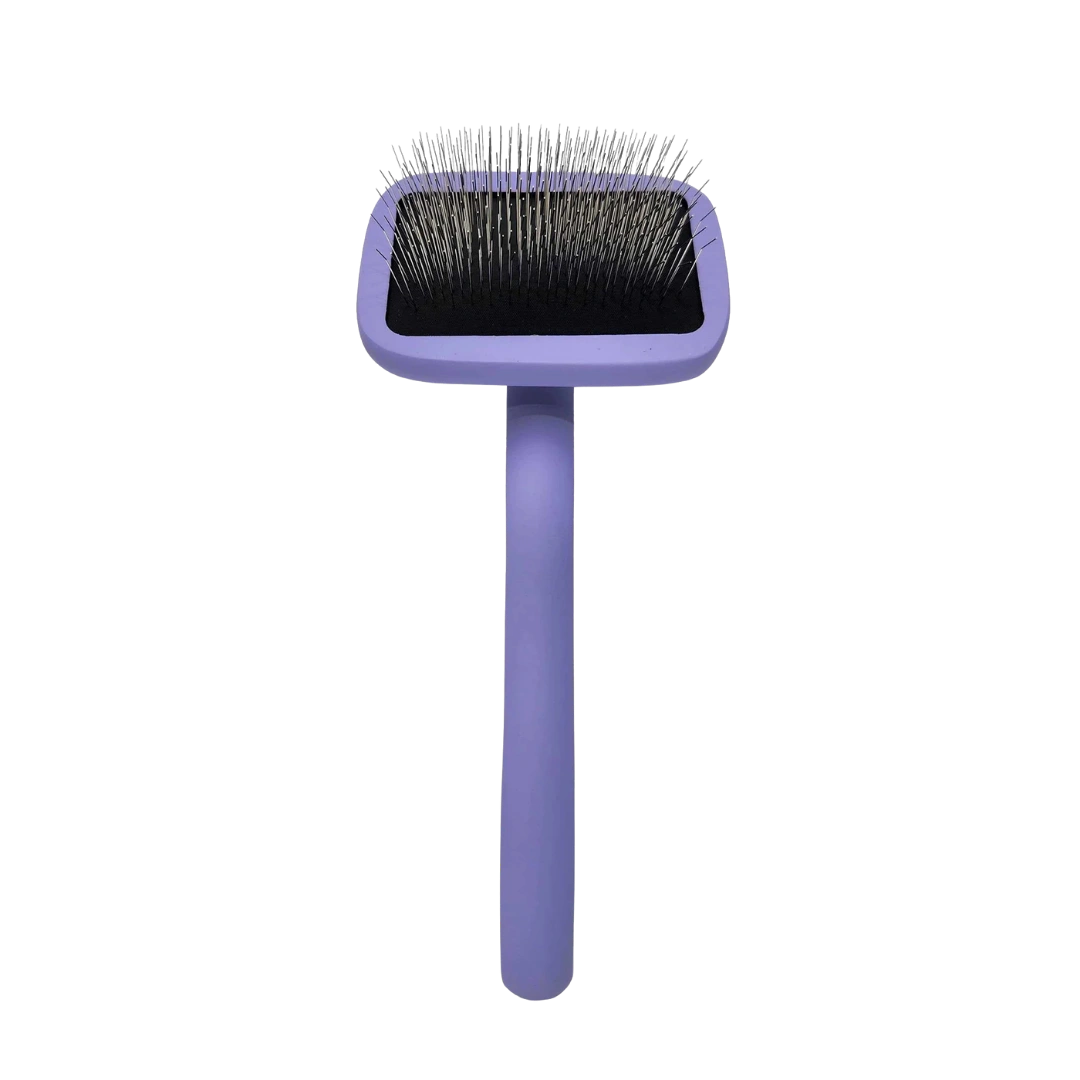 chris-christensen-x-small-karben-lavender-slicker-brush