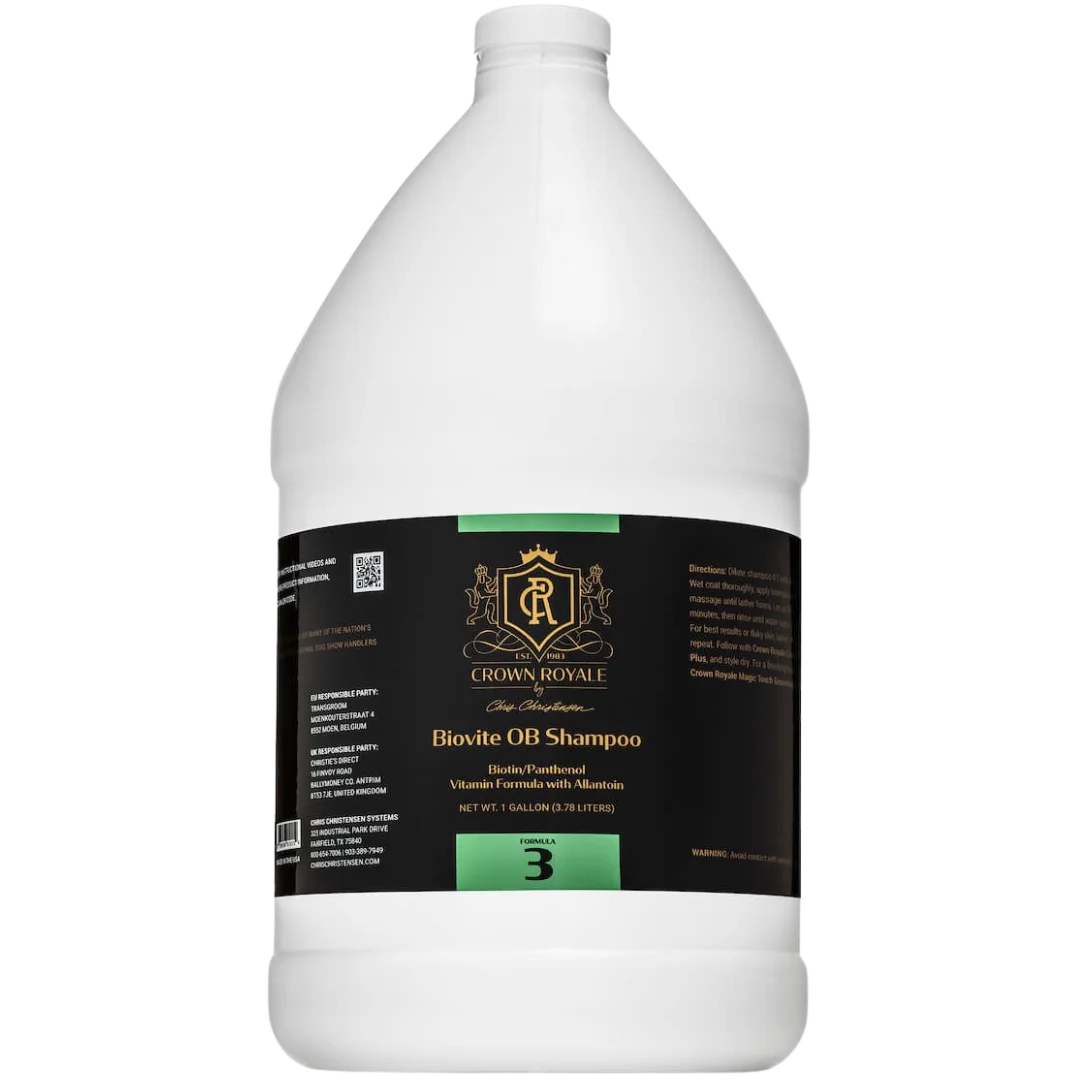 crown-royale-biovite-3ob-shampoo-concentrate-gallon