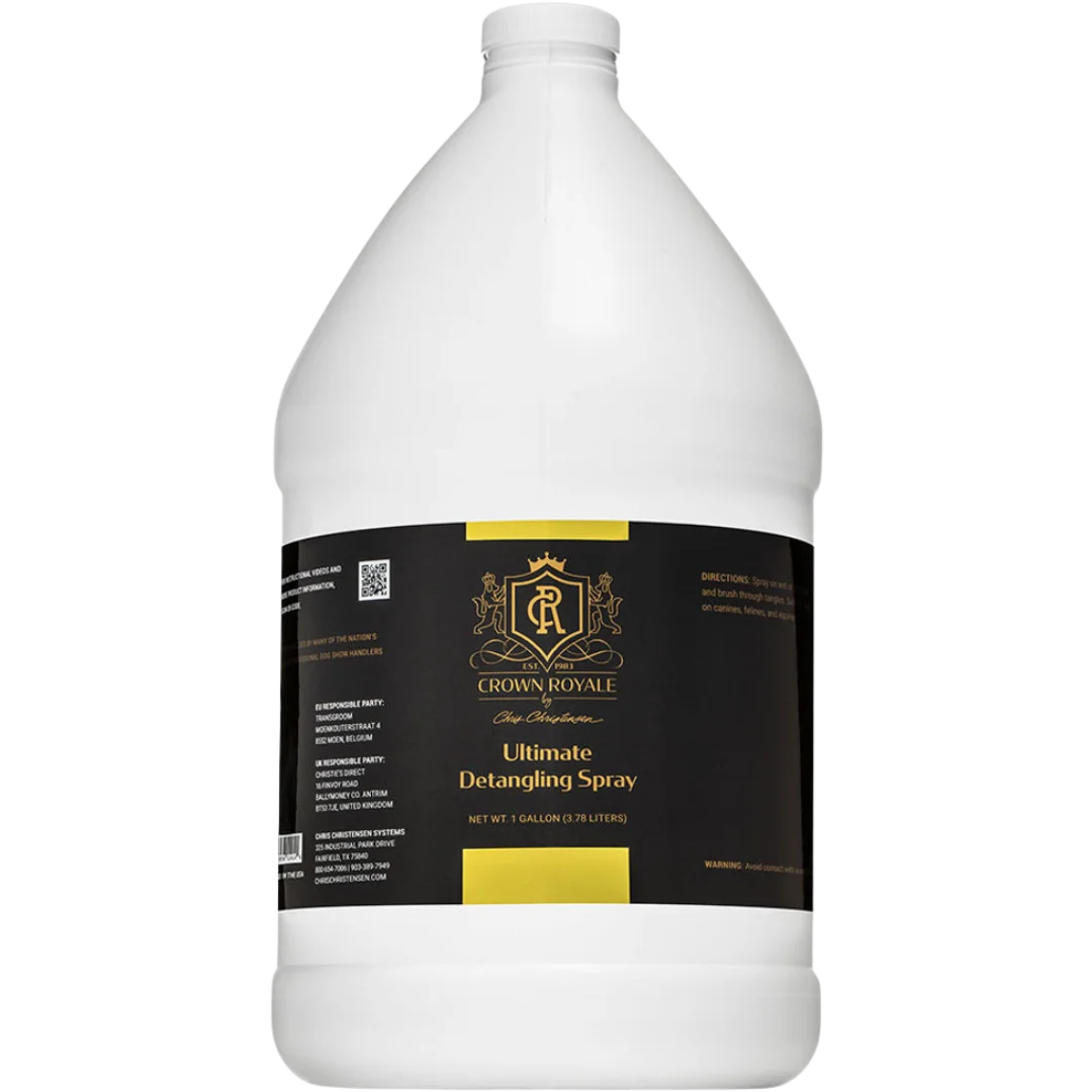 crown-royale-ultimate-detangling-spray-gallon-for-dogs