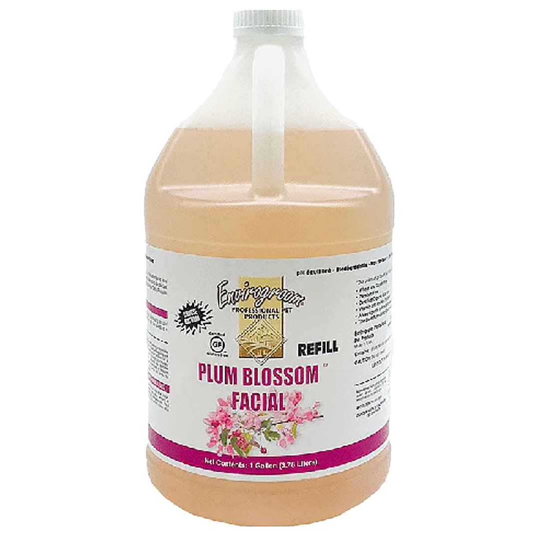 envirogroom-plum-blossom-foaming-facial-for-dogs-gallon