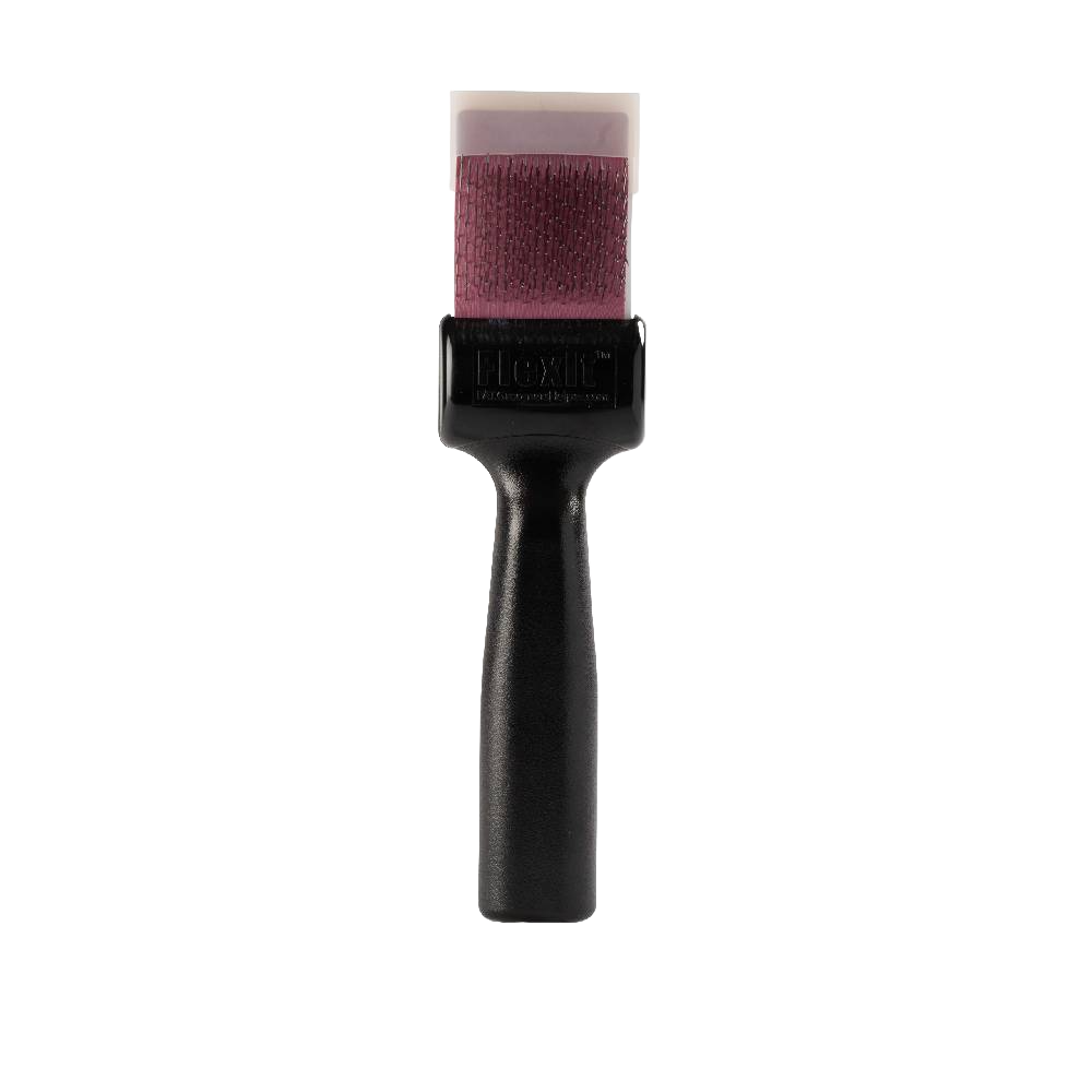 flexit-purple-twin-single-mat-zapper-brush