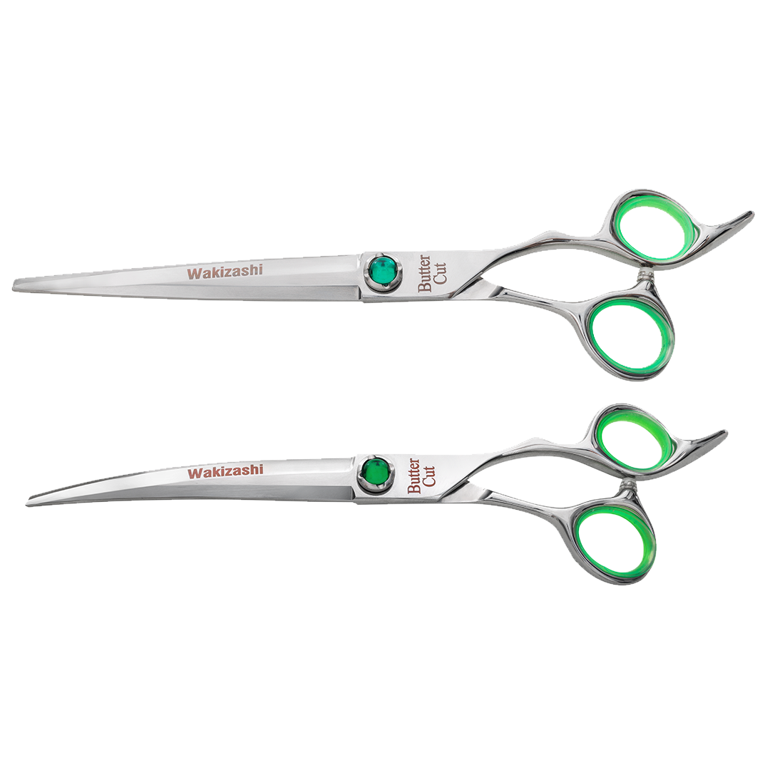 geib-wakizashi-stainless-8.5-straight-and-curve-shear-set