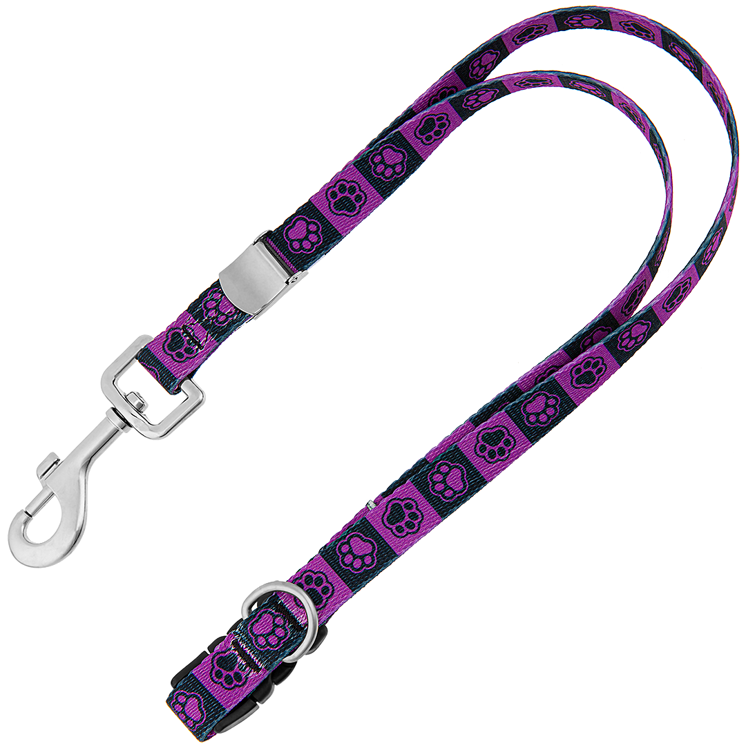groom-loop-20-polyester-loop-purple-checkers-for-dogs