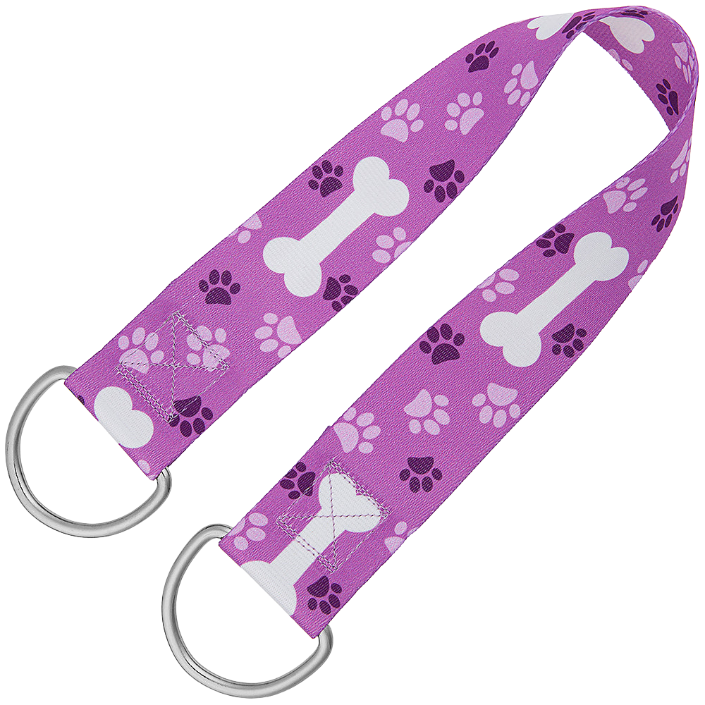 groom-loop-25-inch-belly-band-bone-purple-for-dog-grooming