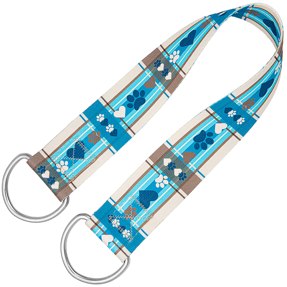 groom-loop-25-inch-belly-band-paws-plaid-for-dog-grooming