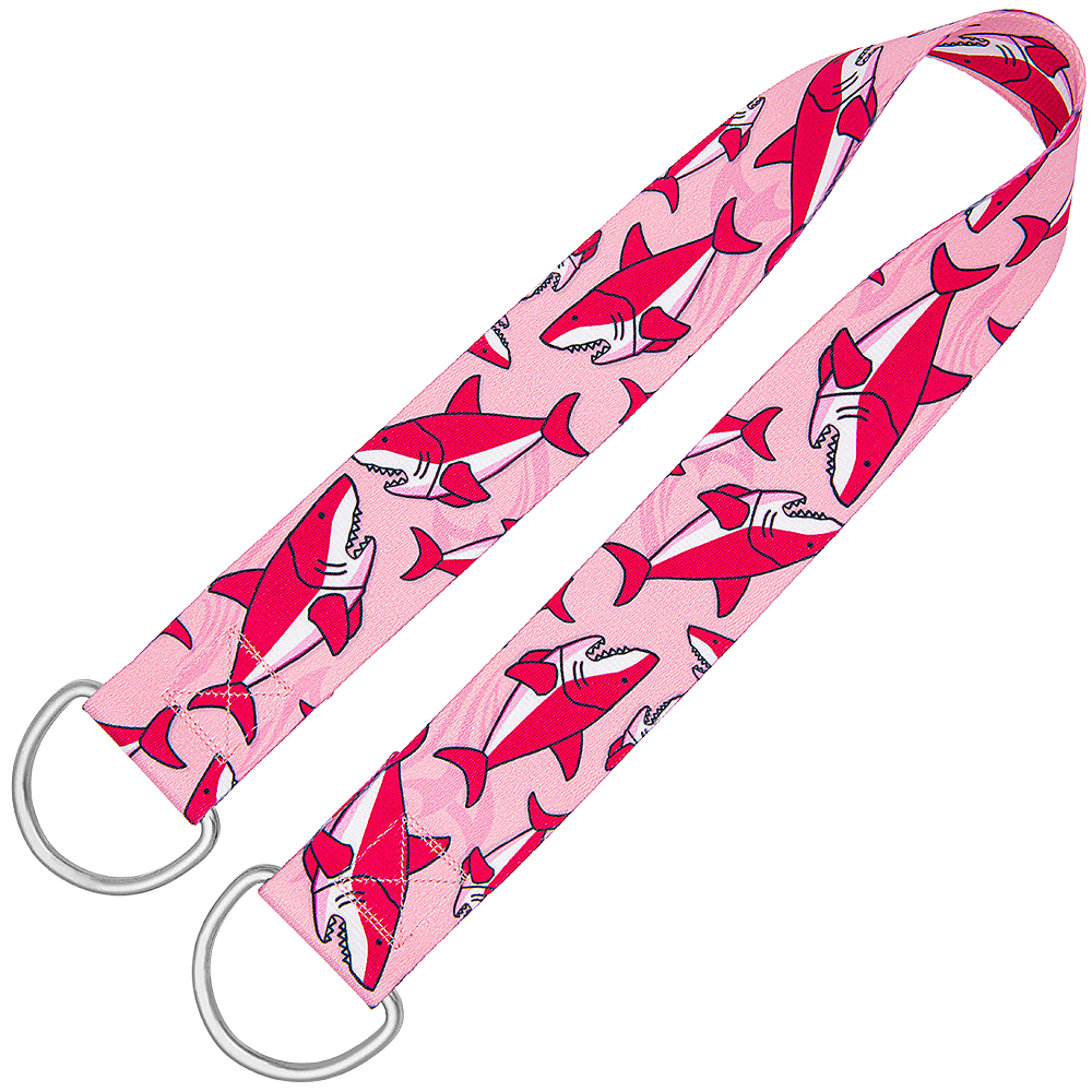 groom-loop-32-inch-belly-band-pink-shark-for-grooming