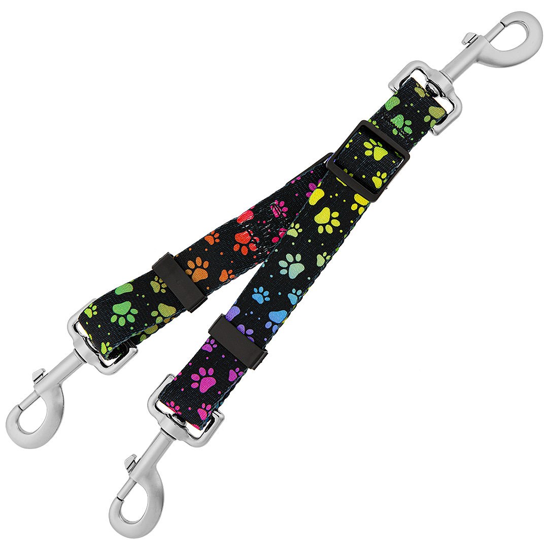 groom-loop-connectors-rainbow-pretty-paws-for-dog-grooming
