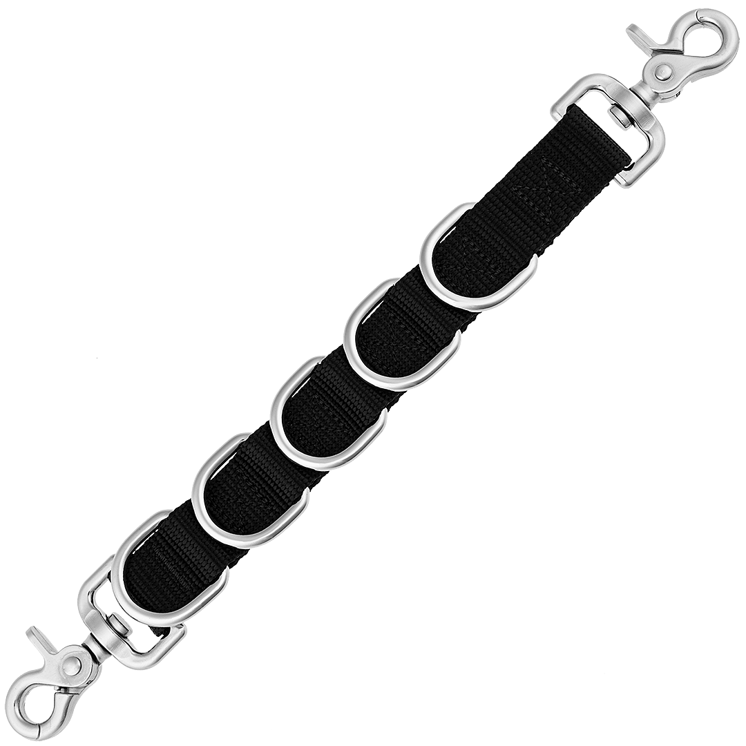 groom-loop-extenders-black-trigger-snap-single-sided
