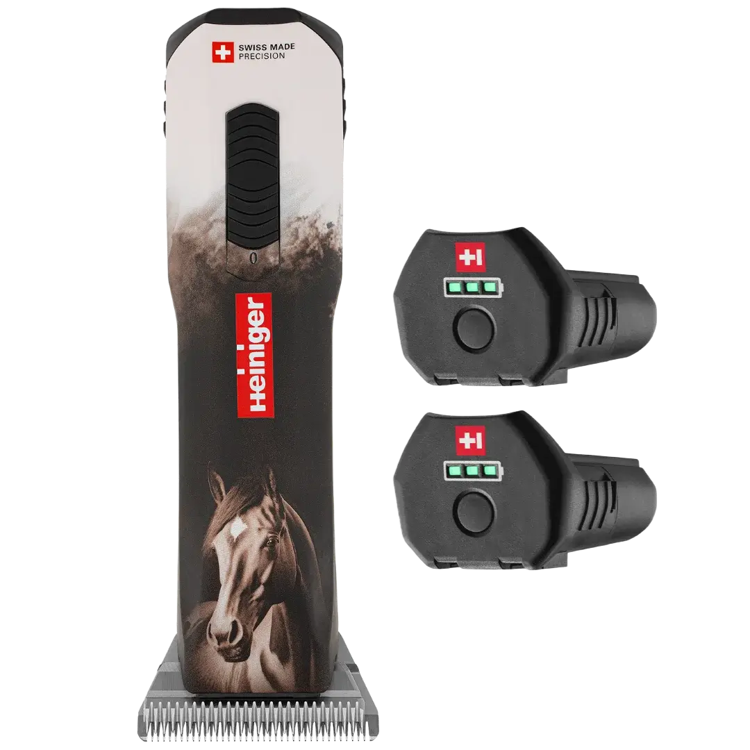 heiniger-opal-equine-two-batteries-cordless-clipper