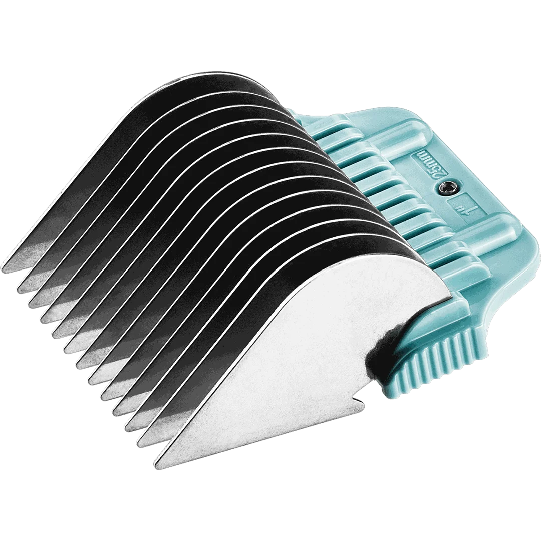 heiniger-wide-snap-on-stainless-steel-comb-25mm-for-dog-grooming