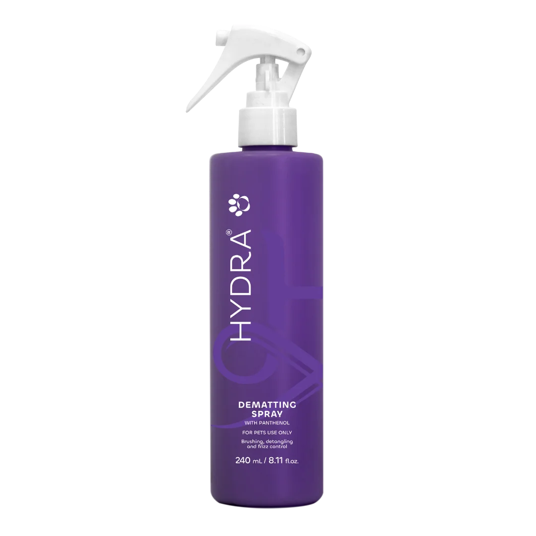 hydra-dematting-spray-8oz-for-dog-grooming