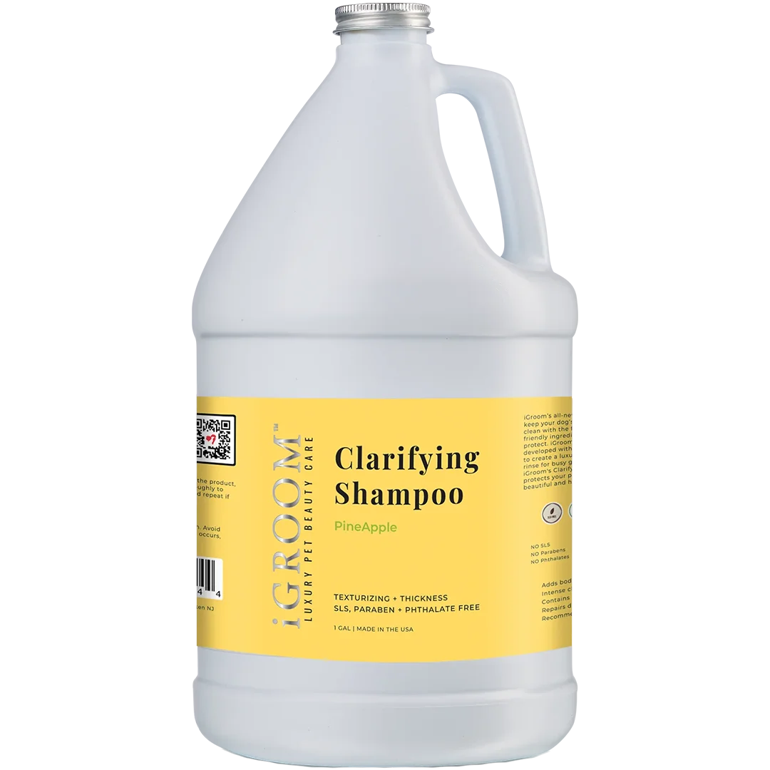 igroom-clarifying-shampoo-pineapple-gallon-for-dog