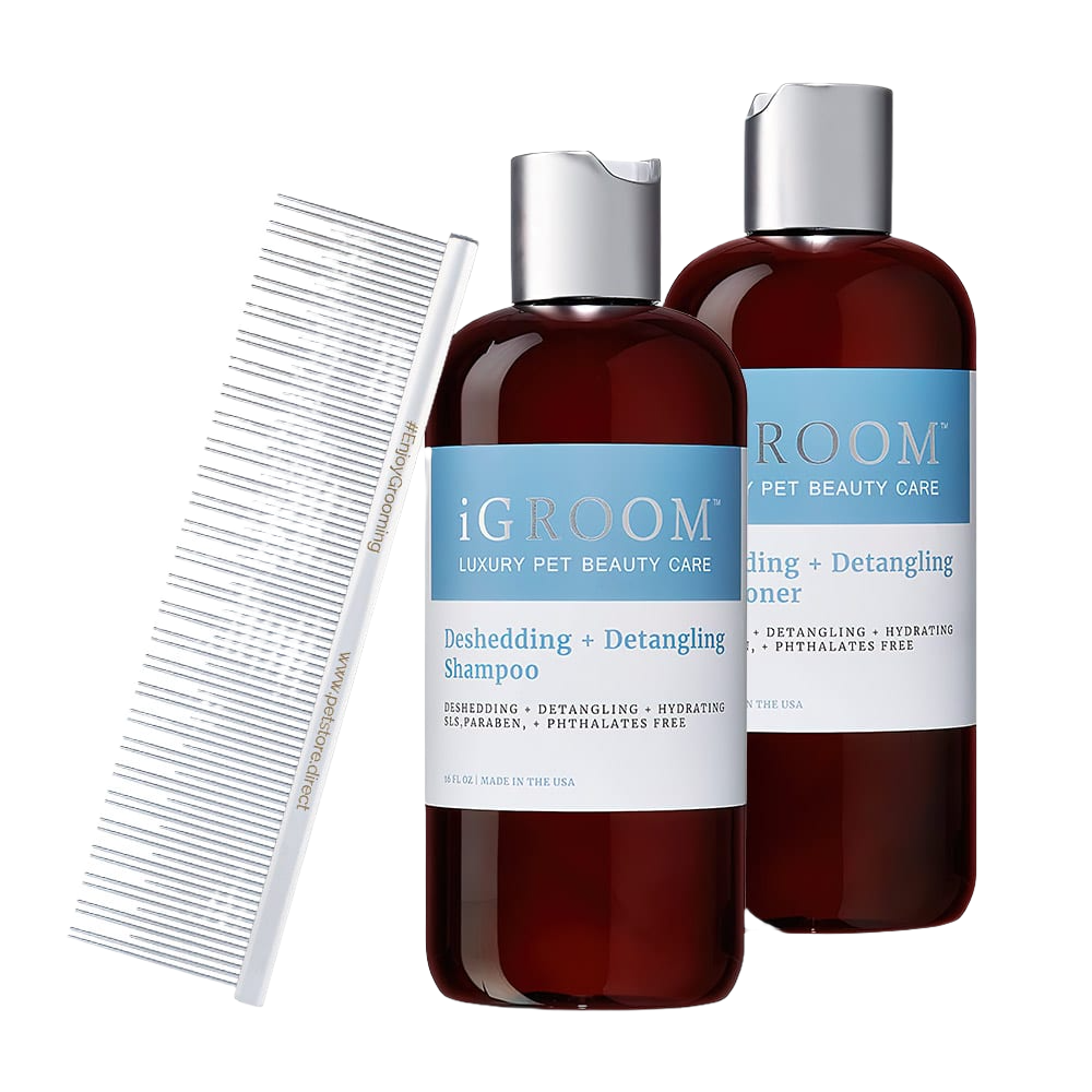 igroom-deshedding-shampoo-and-conditioner-bundle