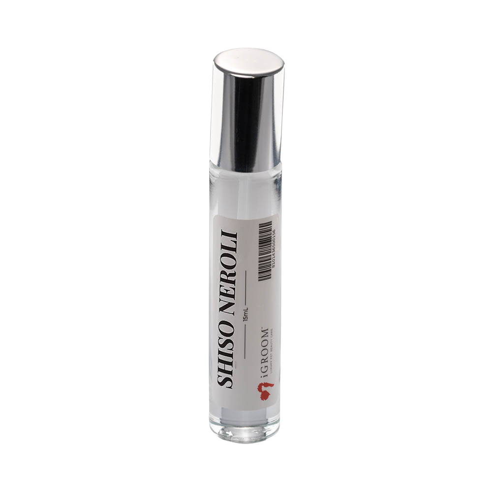 igroom-shiso-neroli-perfume-15ml-for-dog-grooming