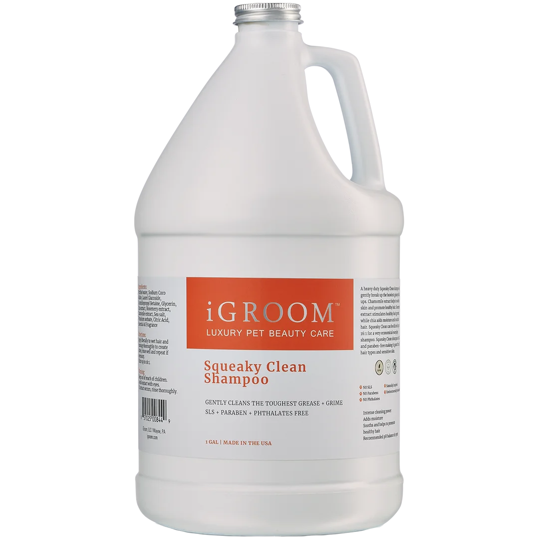 igroom-squeaky-clean-shampoo-gallon-shampoo-for-dog