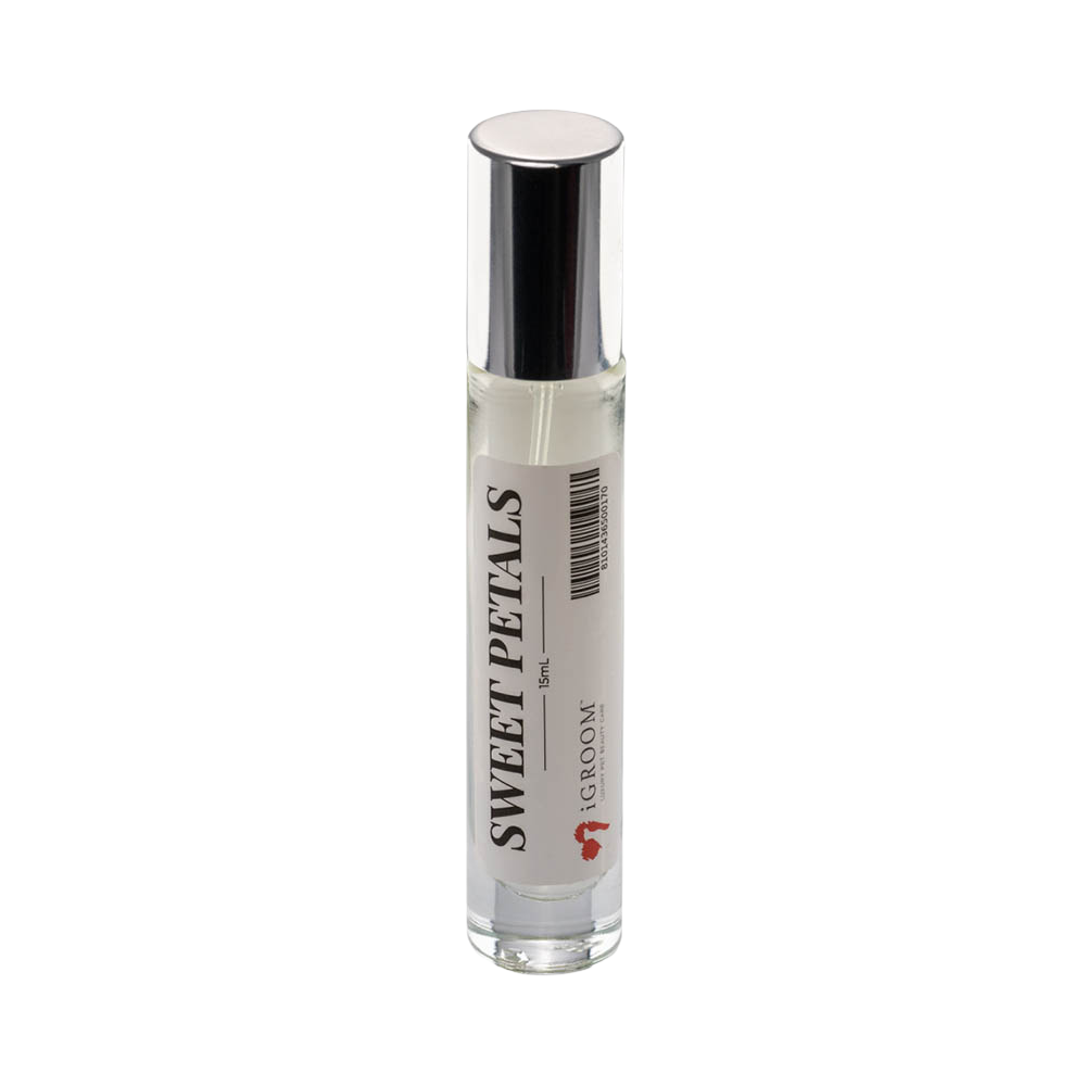 igroom-sweet-petals-perfume-15ml-for-dog-grooming