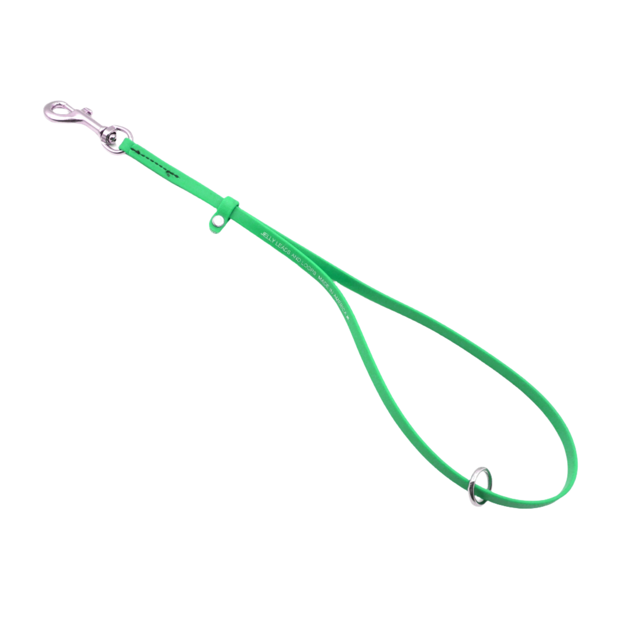 jelly-pet-green-loop-with-ring