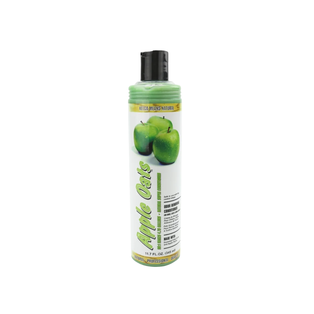 kelco-apple-conditioner-11oz-for-dog-grooming