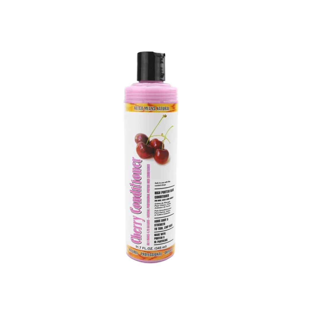 kelco-cherry-conditioner-11oz-for-dog-grooming